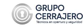 Logo Grupo Cerrajero